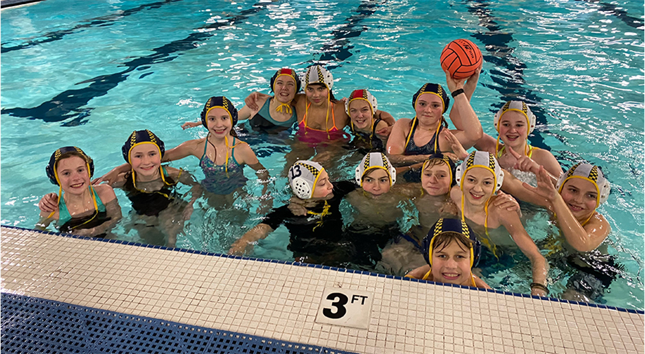 Bainbridge Jr Water Polo