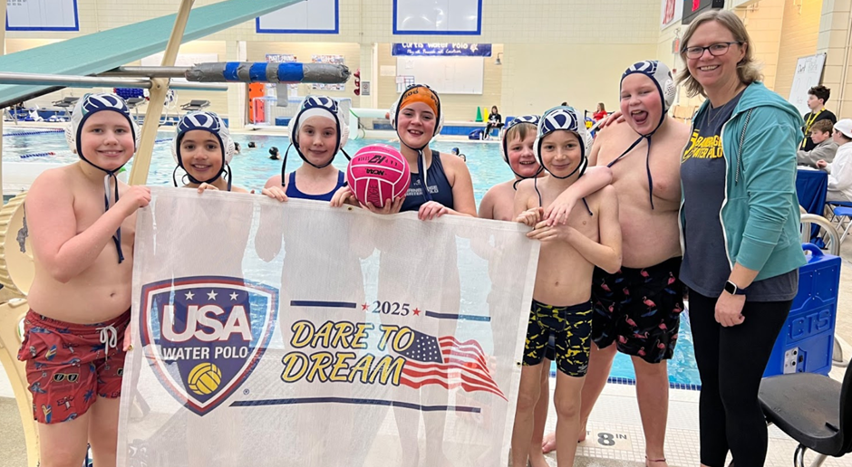 Bainbridge Jr Water Polo